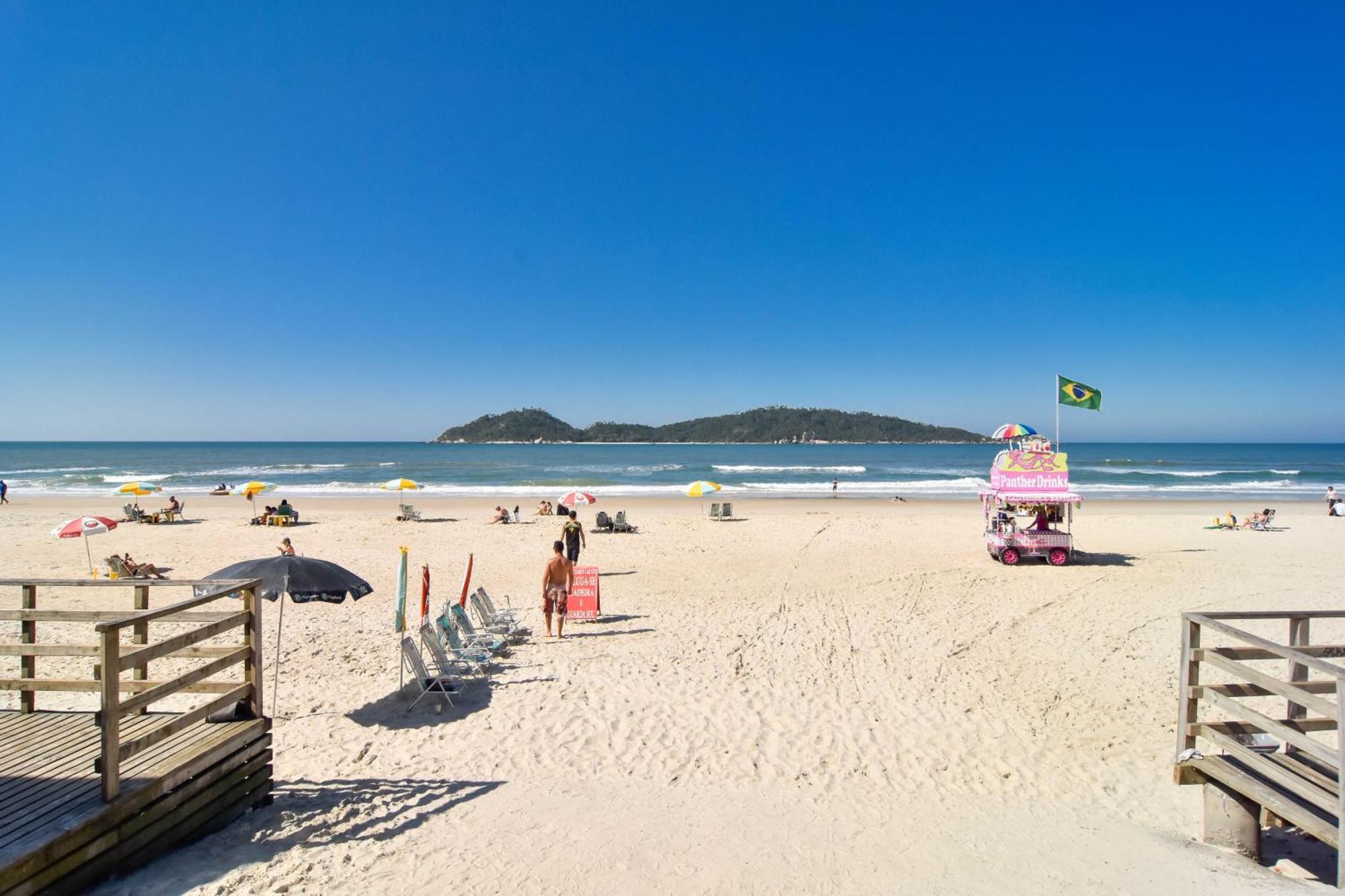 Melhor Localizacao Do Campeche, 200M Da Praia P836 Florianópolis Dış mekan fotoğraf