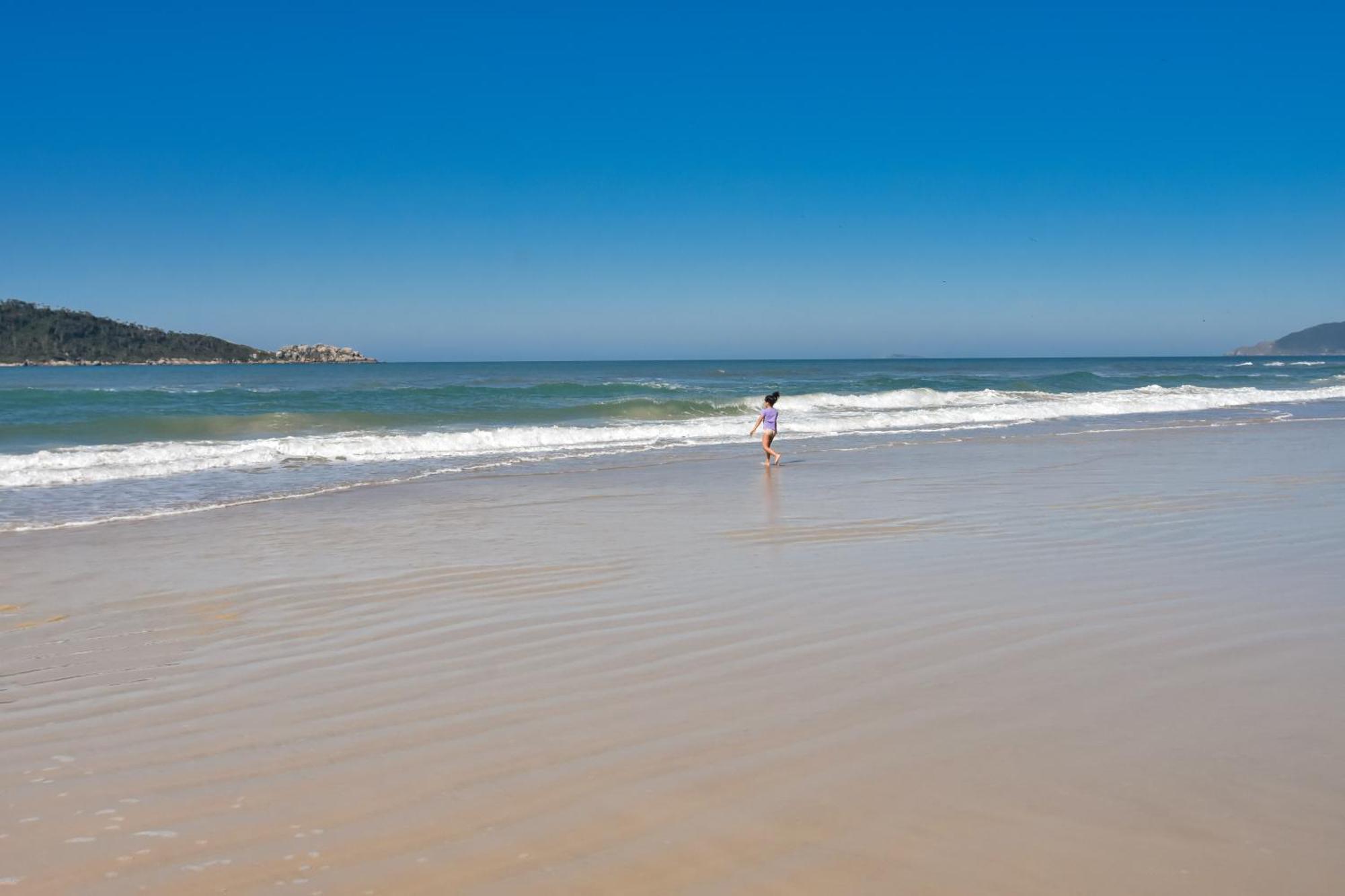 Melhor Localizacao Do Campeche, 200M Da Praia P836 Florianópolis Dış mekan fotoğraf
