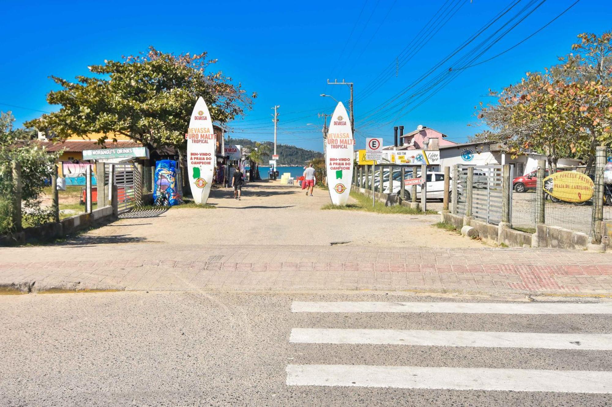 Melhor Localizacao Do Campeche, 200M Da Praia P836 Florianópolis Dış mekan fotoğraf